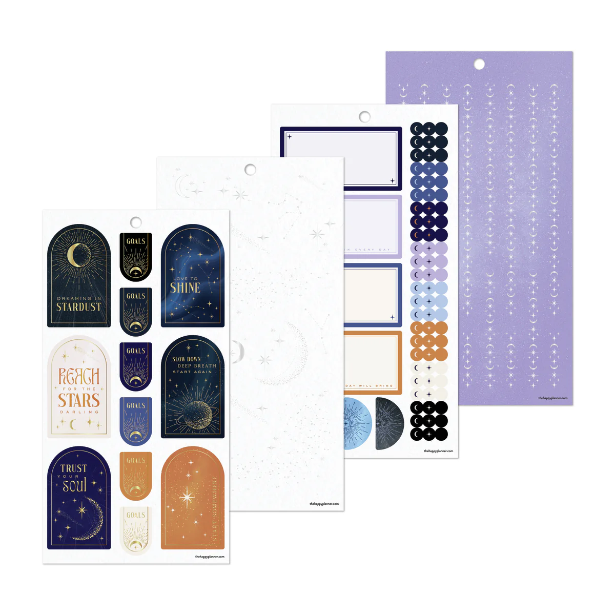 Starcrossed - Value Pack Stickers - Image 11