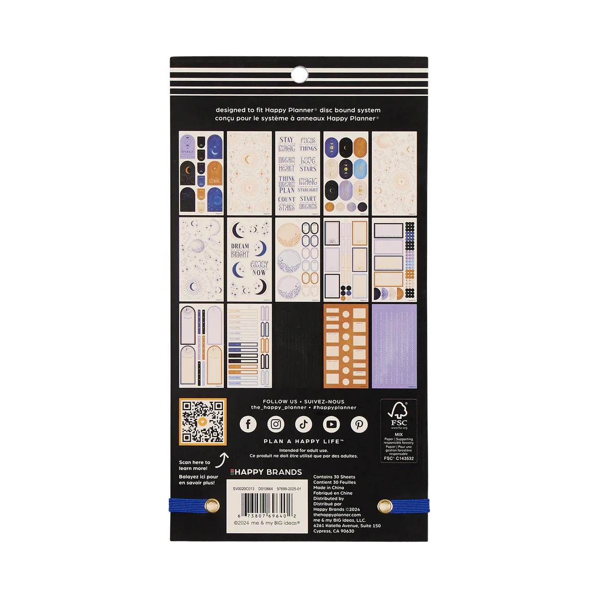 Starcrossed - Value Pack Stickers - Image 12