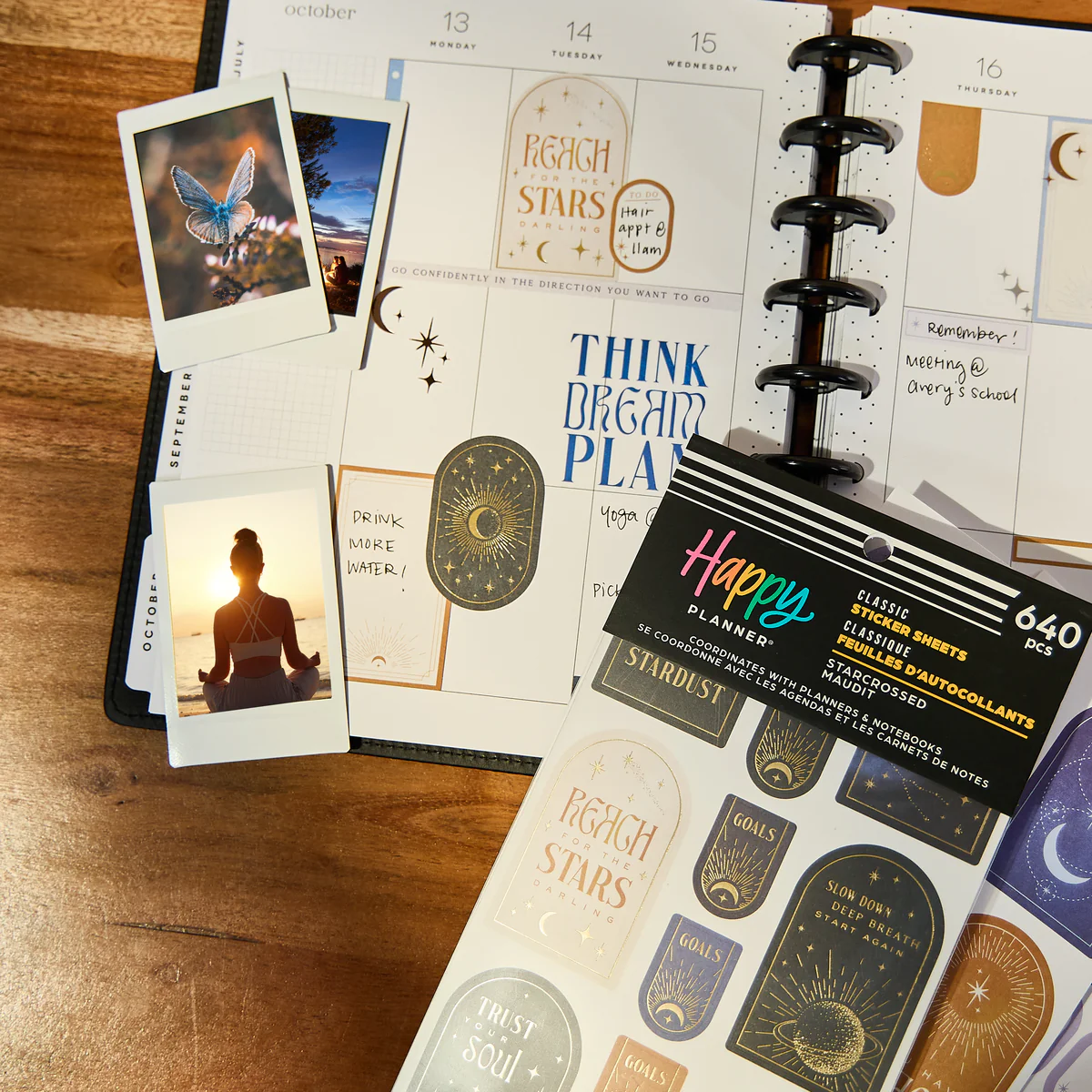 Starcrossed - Value Pack Stickers - Image 2