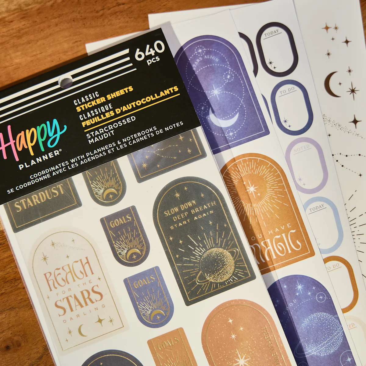 Starcrossed - Value Pack Stickers - Image 4