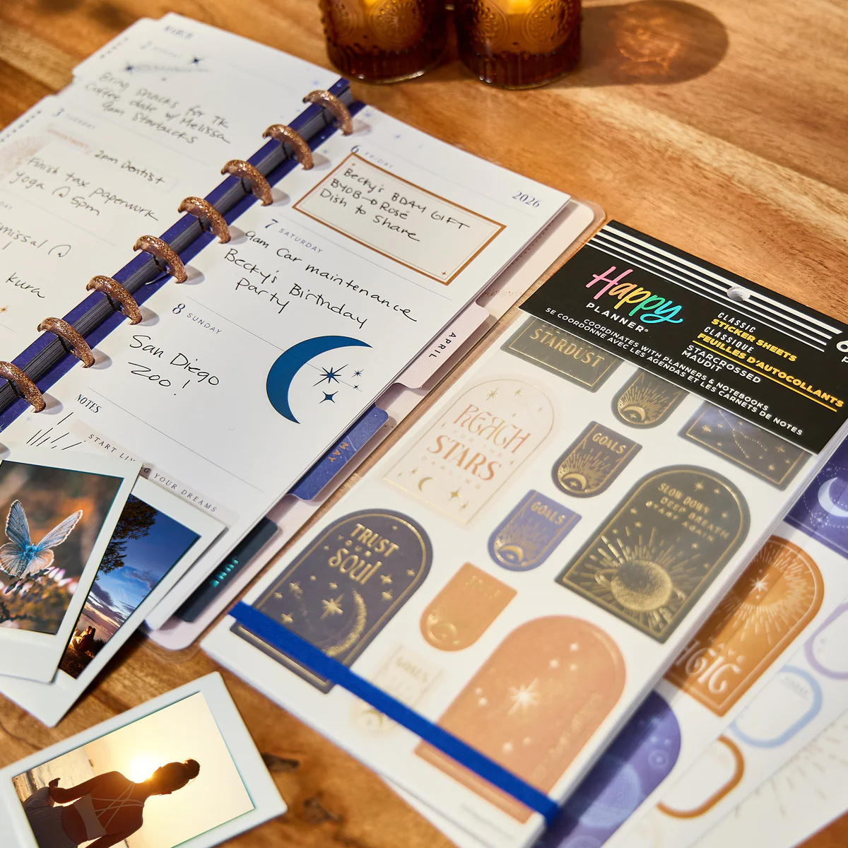 Starcrossed - Value Pack Stickers - Image 5
