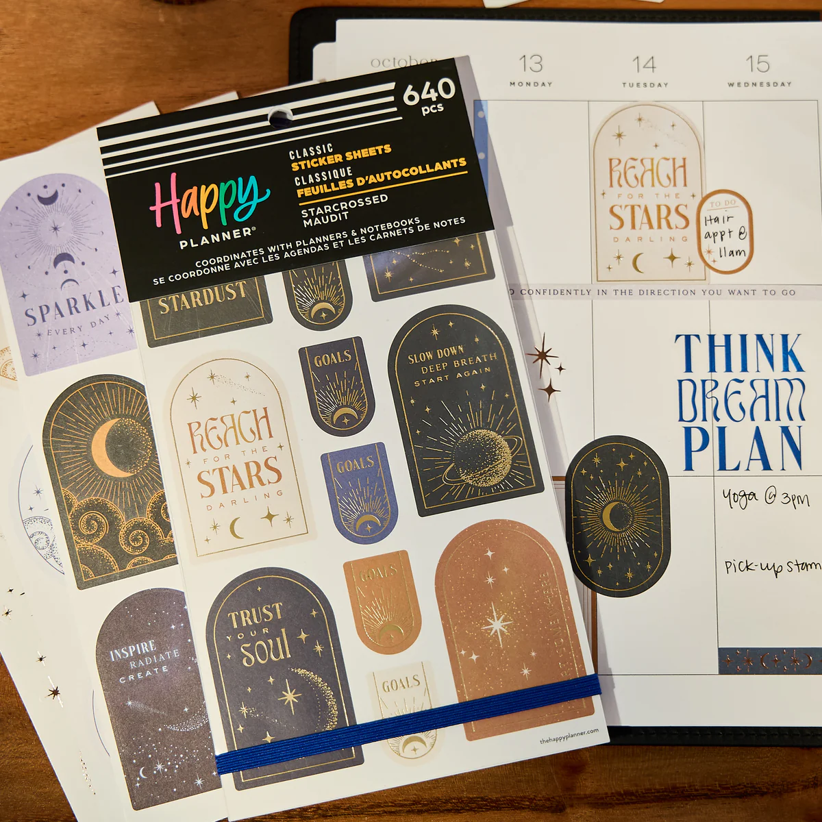Starcrossed - Value Pack Stickers - Image 7