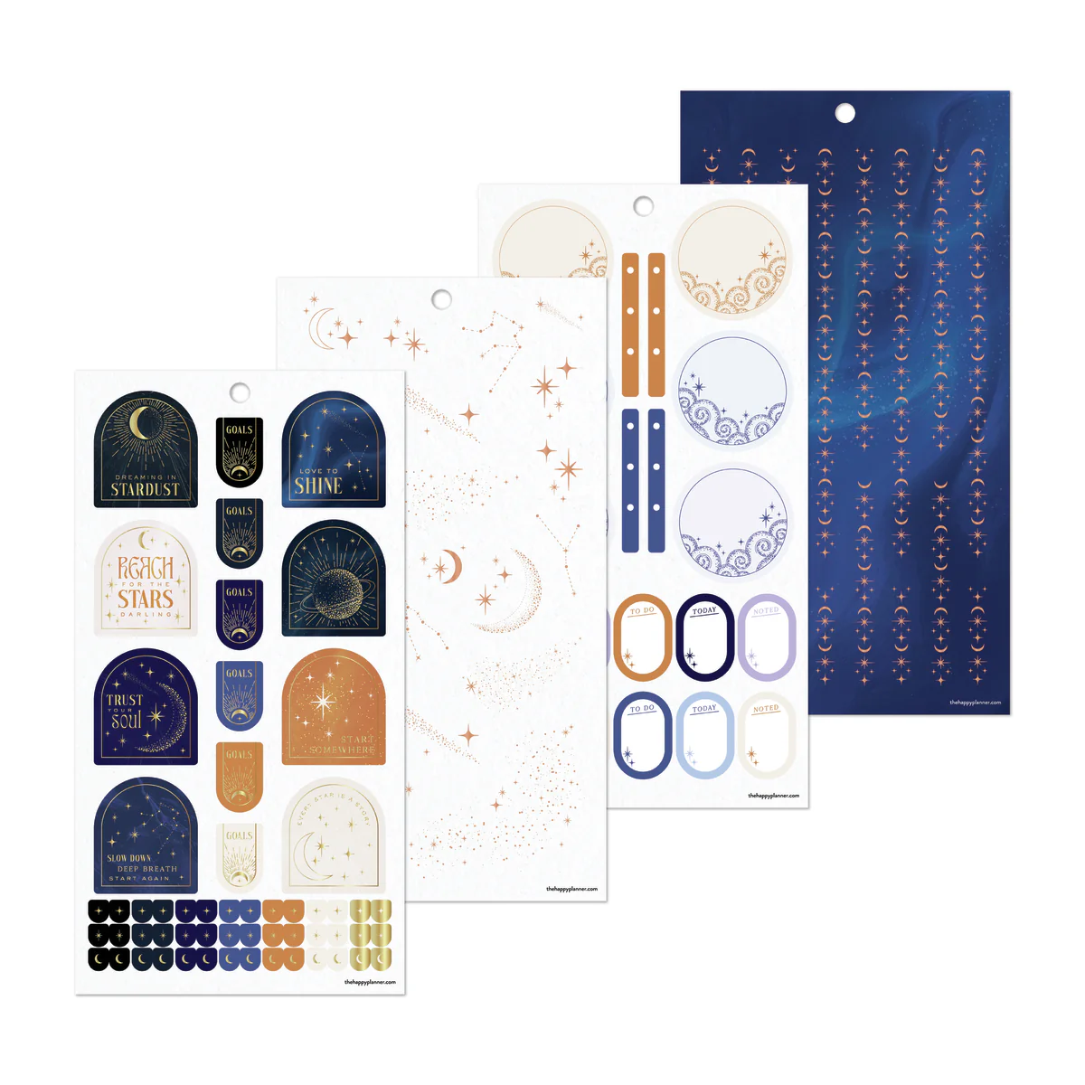 Starcrossed - Value Pack Stickers - Mini - Image 11