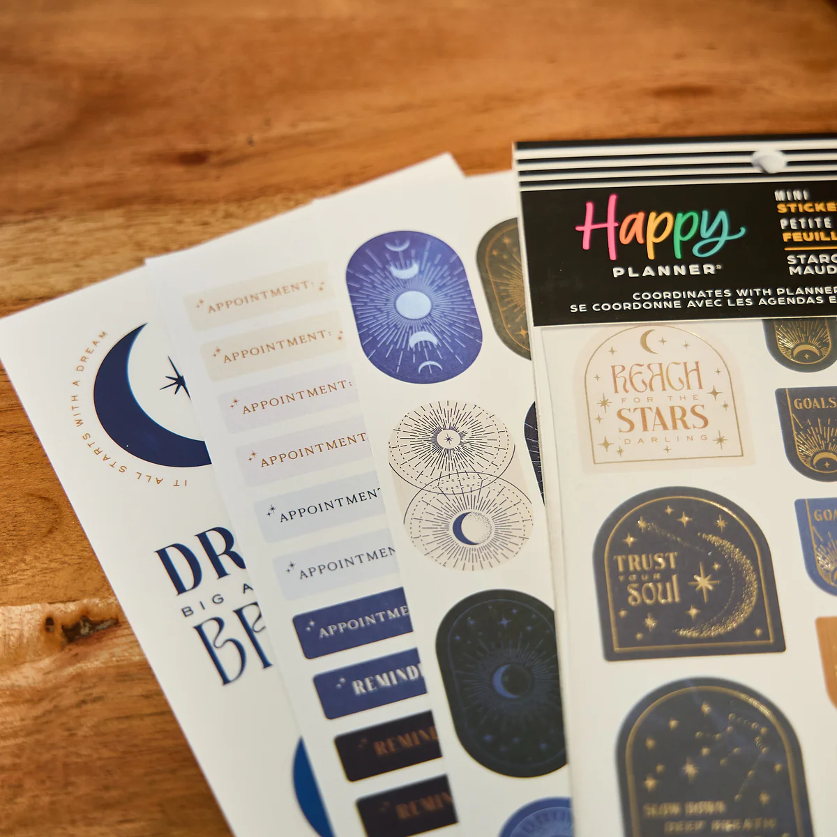 Starcrossed - Value Pack Stickers - Mini - Image 4