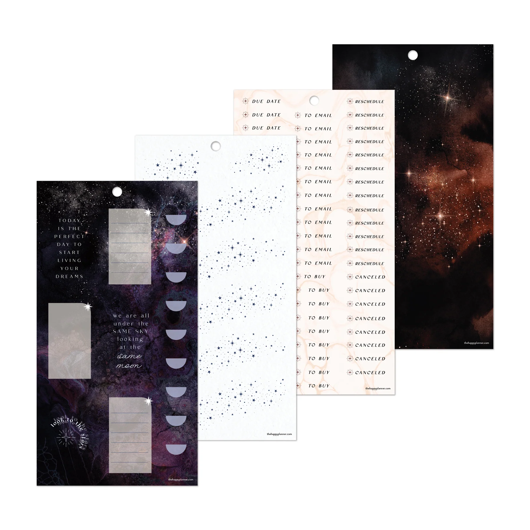 Stargaze Shimmer - Value Pack Stickers - Image 10