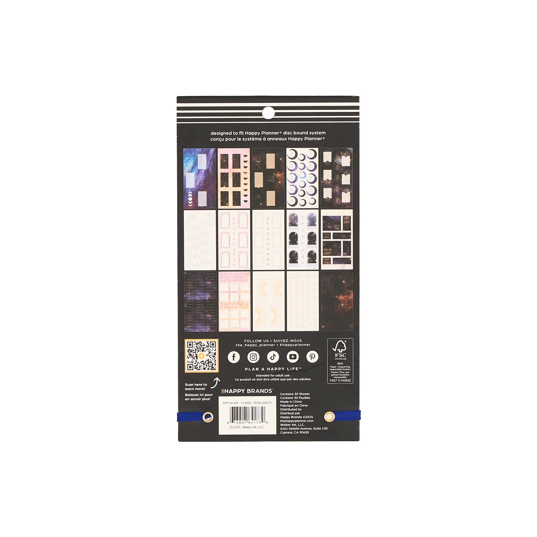 Stargaze Shimmer - Value Pack Stickers - Image 11