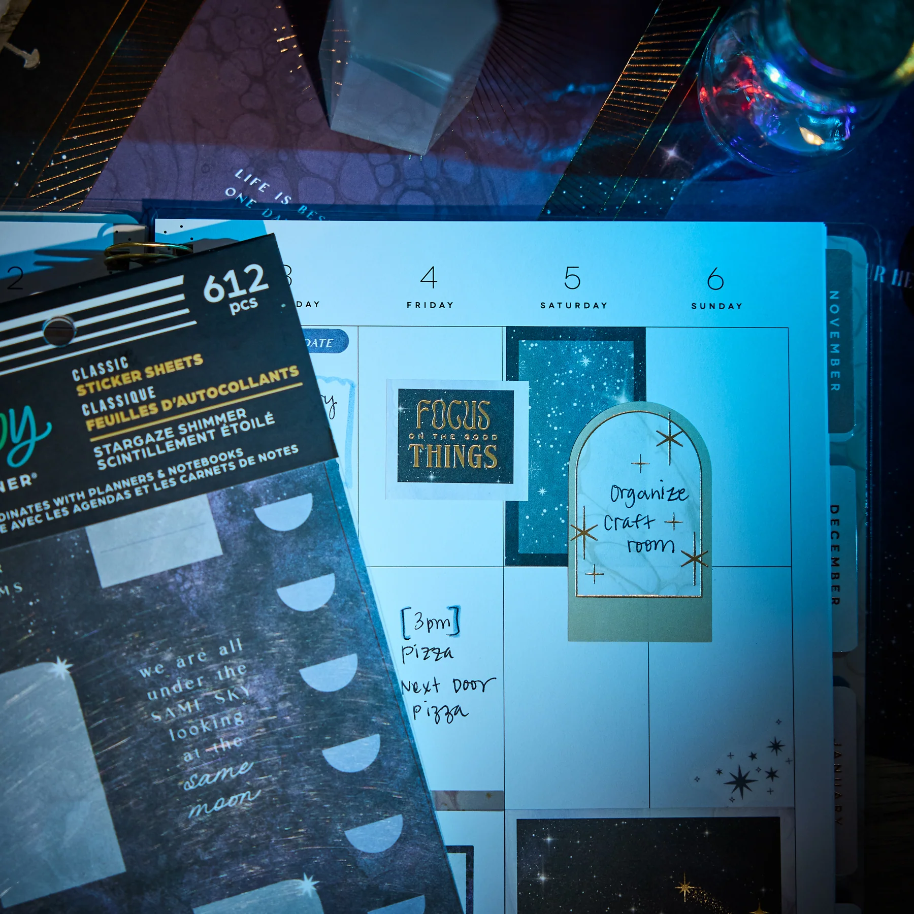 Stargaze Shimmer - Value Pack Stickers - Image 2