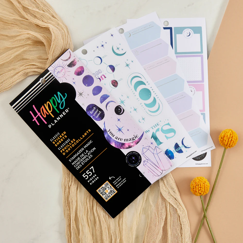 Stargazer Magic - Value Pack Stickers - Image 3