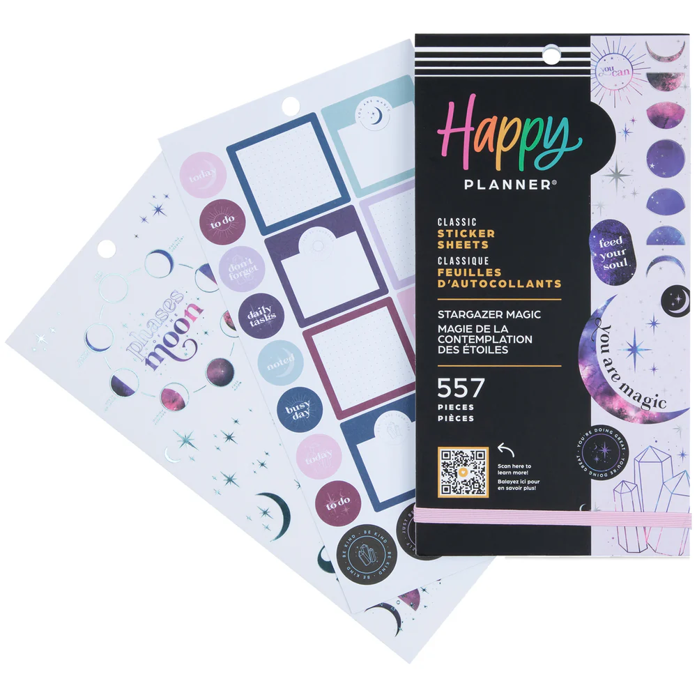Stargazer Magic - Value Pack Stickers - Image 5