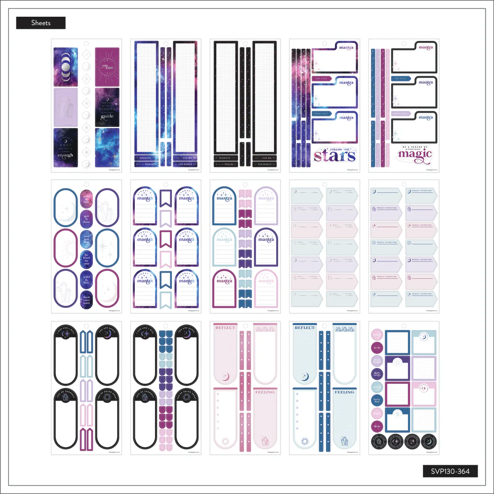 Stargazer Magic - Value Pack Stickers - Image 6
