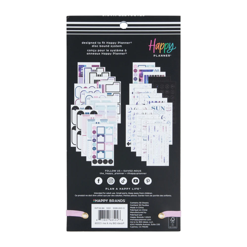 Stargazer Magic - Value Pack Stickers - Image 8