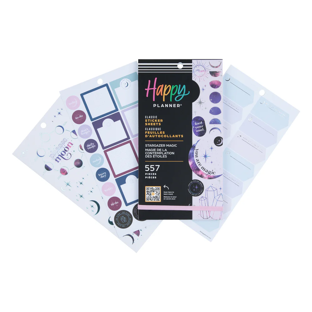 Stargazer Magic - Value Pack Stickers - Image 9