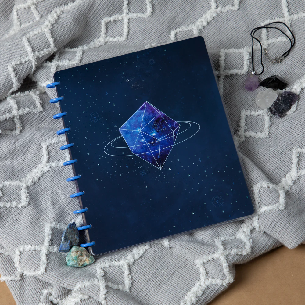Stargazer - Notebook + Sticker Bundle - Image 4