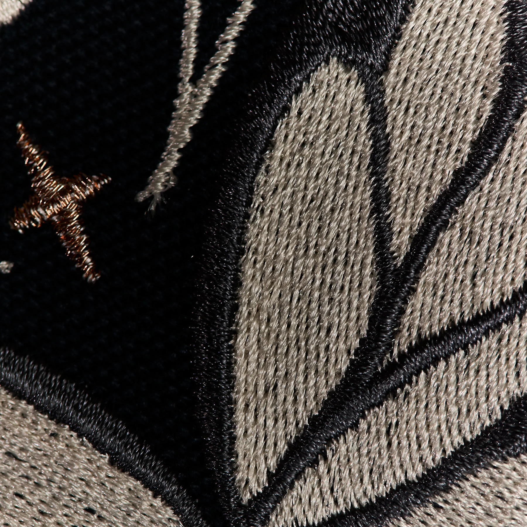 Starlight Flutter - Embroidered Snap In Classic Planner Cover - Image 8