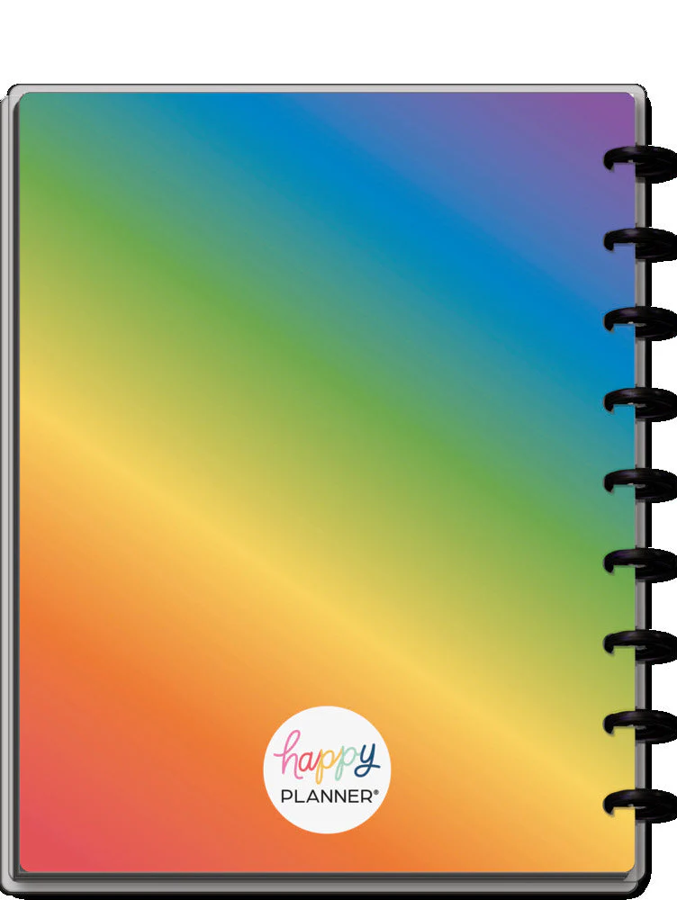 Stay True - Classic Rainbow Pride Notebook - Image 7