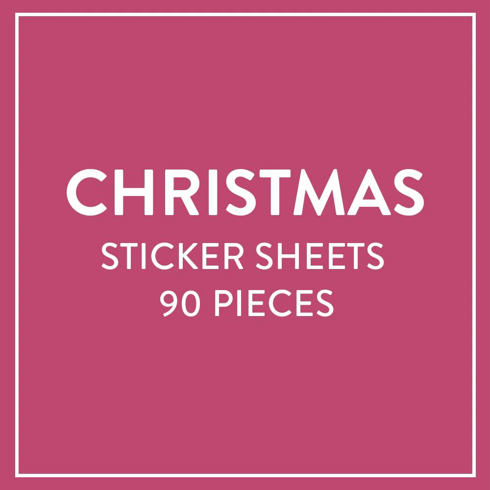 Sticker Sheets - Christmas - Image 4
