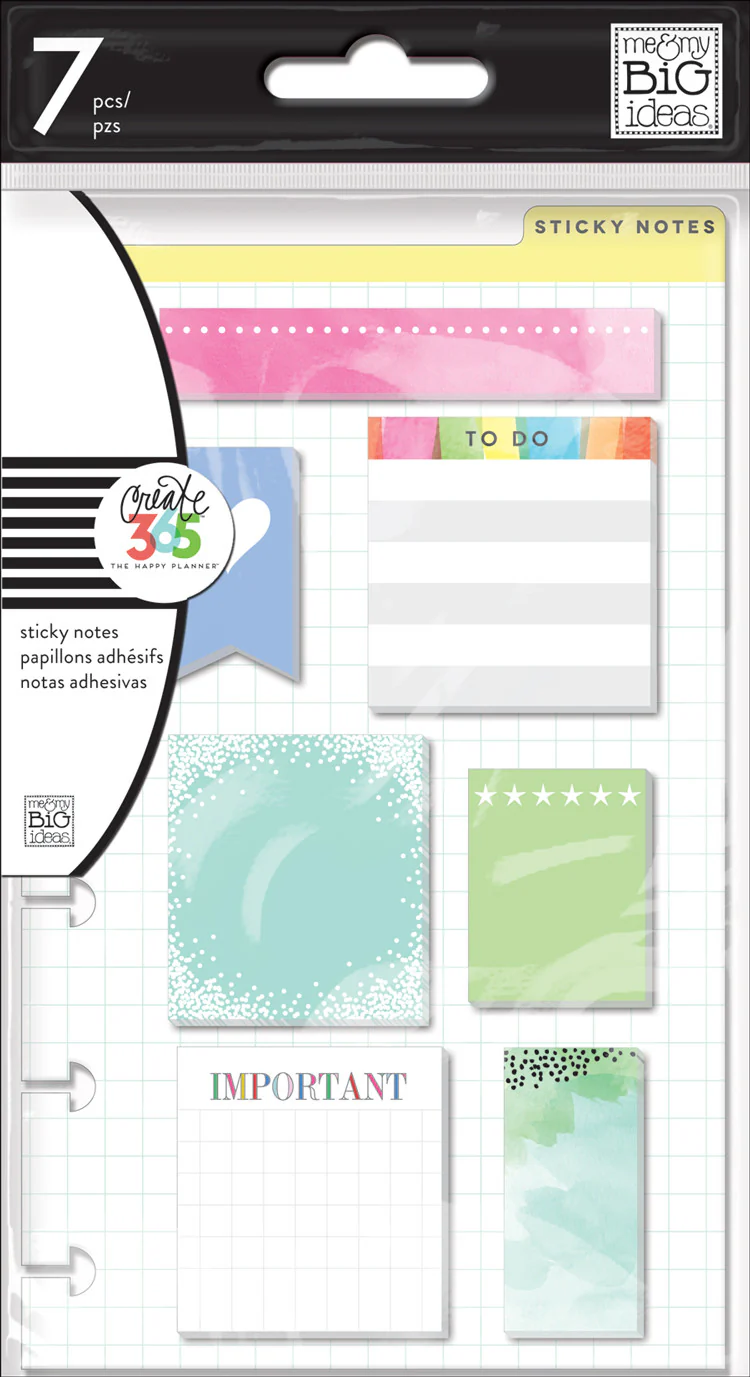 Sticky Notes - Mini