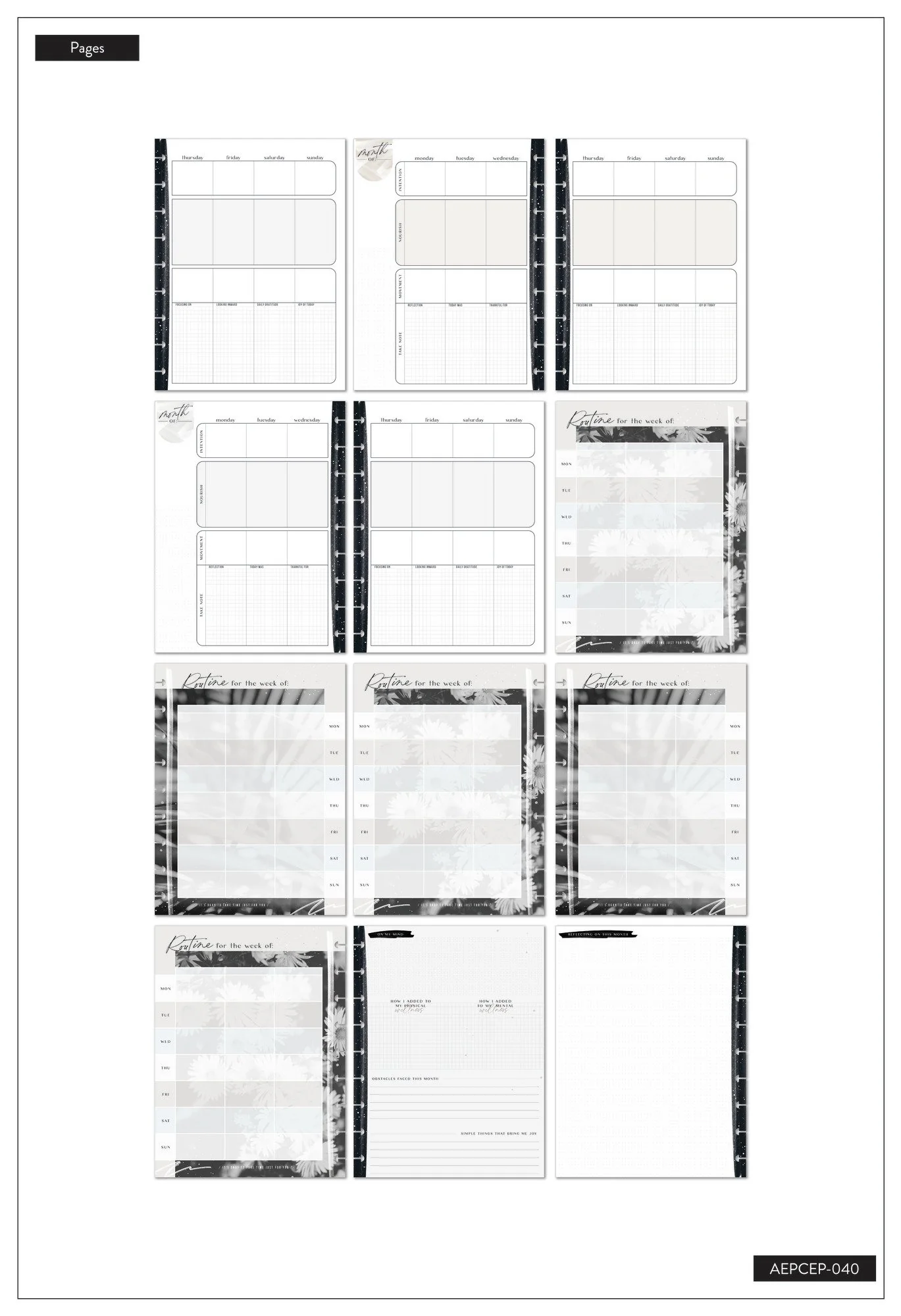 Still Life Wellness Classic Extension Pack - Image 8
