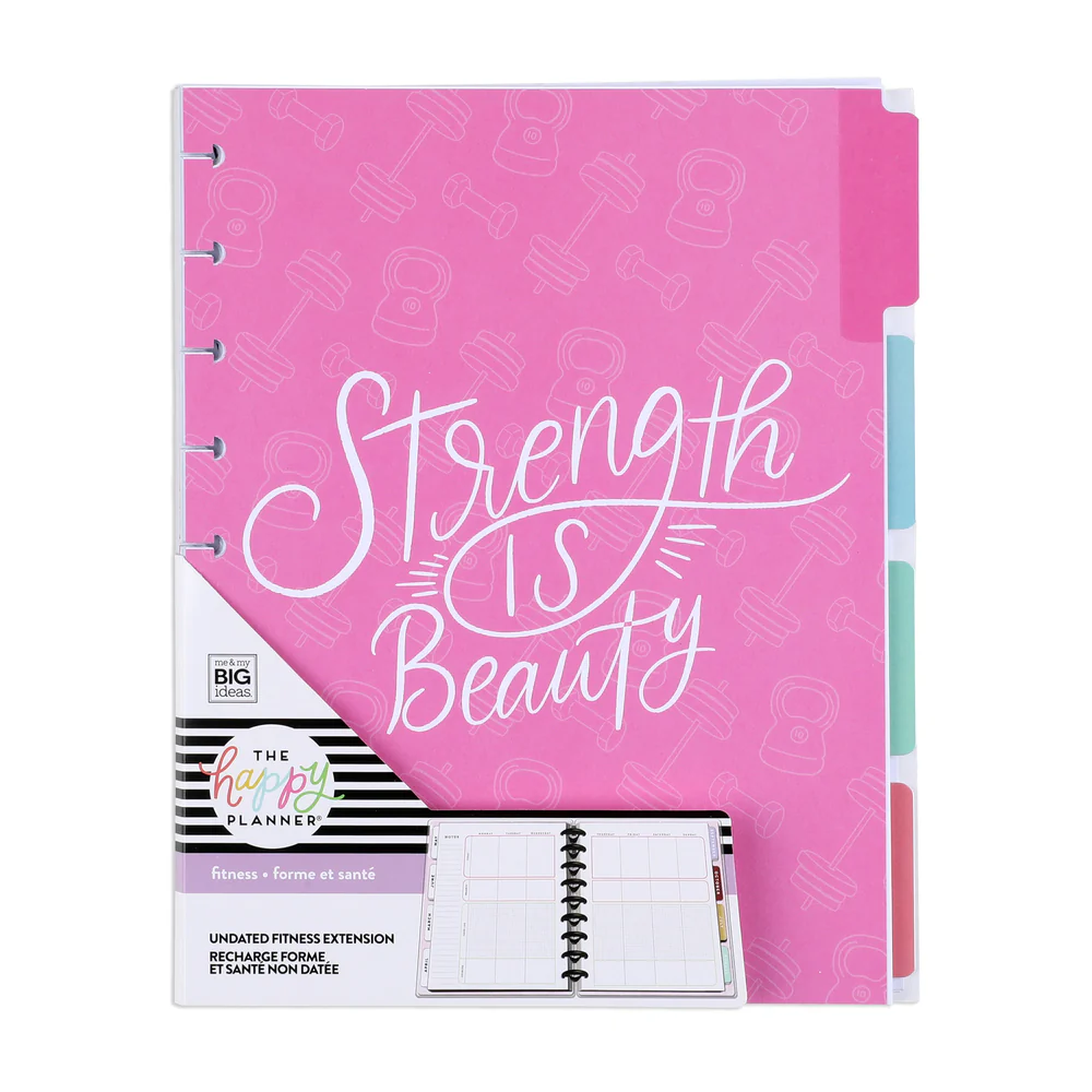 Strength is Beauty Classic Fitness Extension Pack - Image 2