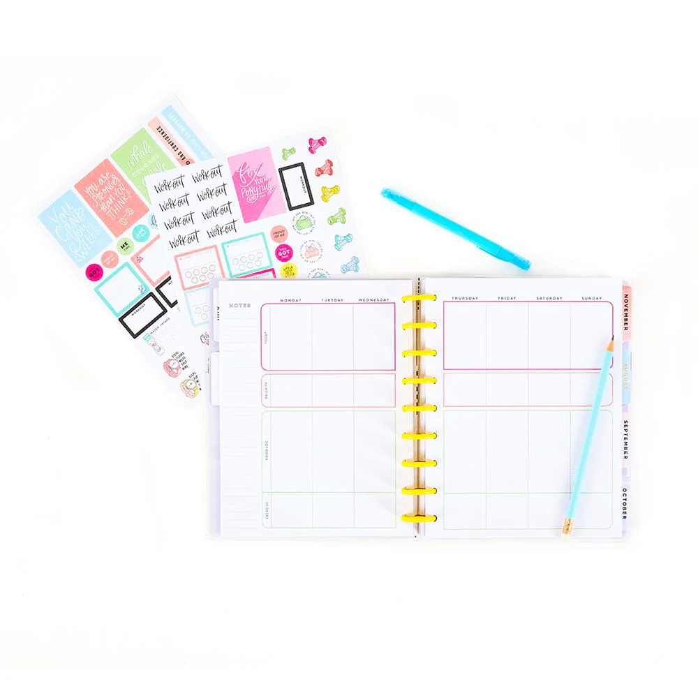 Strength is Beauty Classic Fitness Extension Pack - Image 4