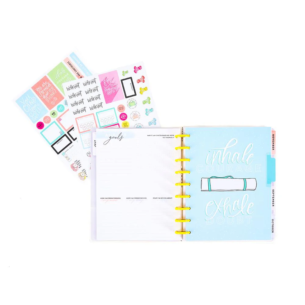Strength is Beauty Classic Fitness Extension Pack - Image 5