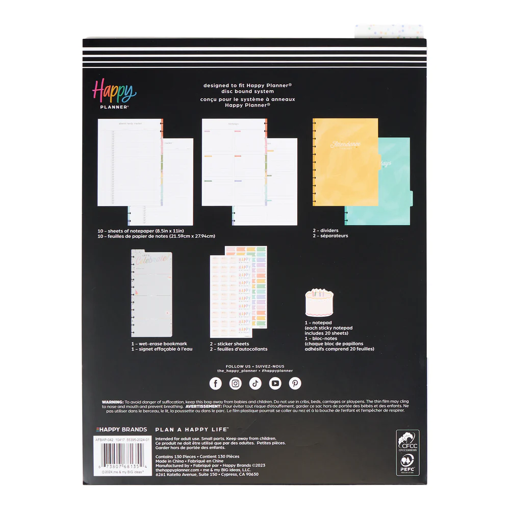 Student Attendance & Birthdays - Big Teacher Accessory Pack - Image 10