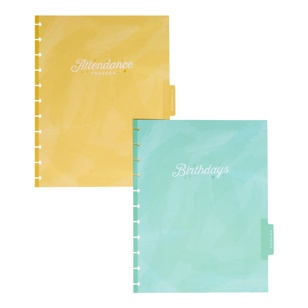 Student Attendance & Birthdays - Big Teacher Accessory Pack - Image 5