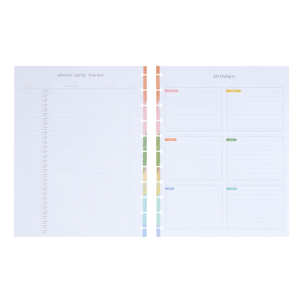 Student Attendance & Birthdays - Big Teacher Accessory Pack - Image 6