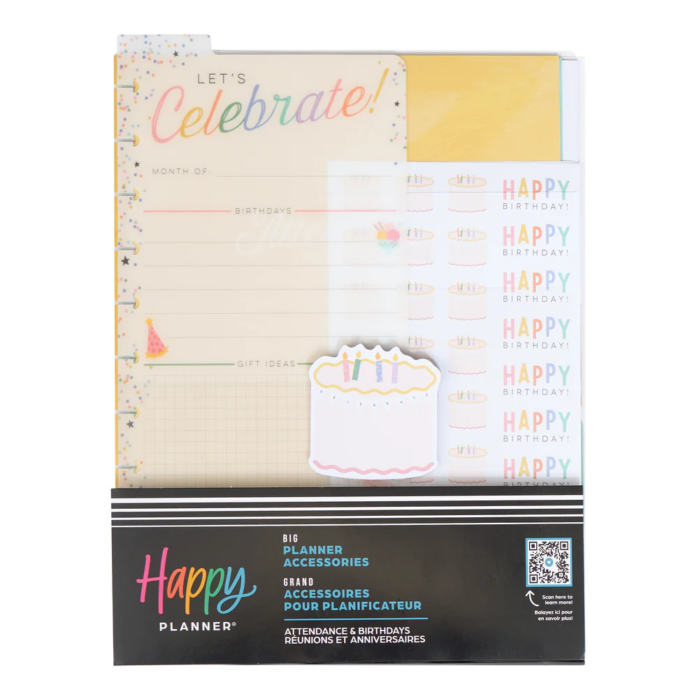 Student Attendance & Birthdays - Big Teacher Accessory Pack - Image 9