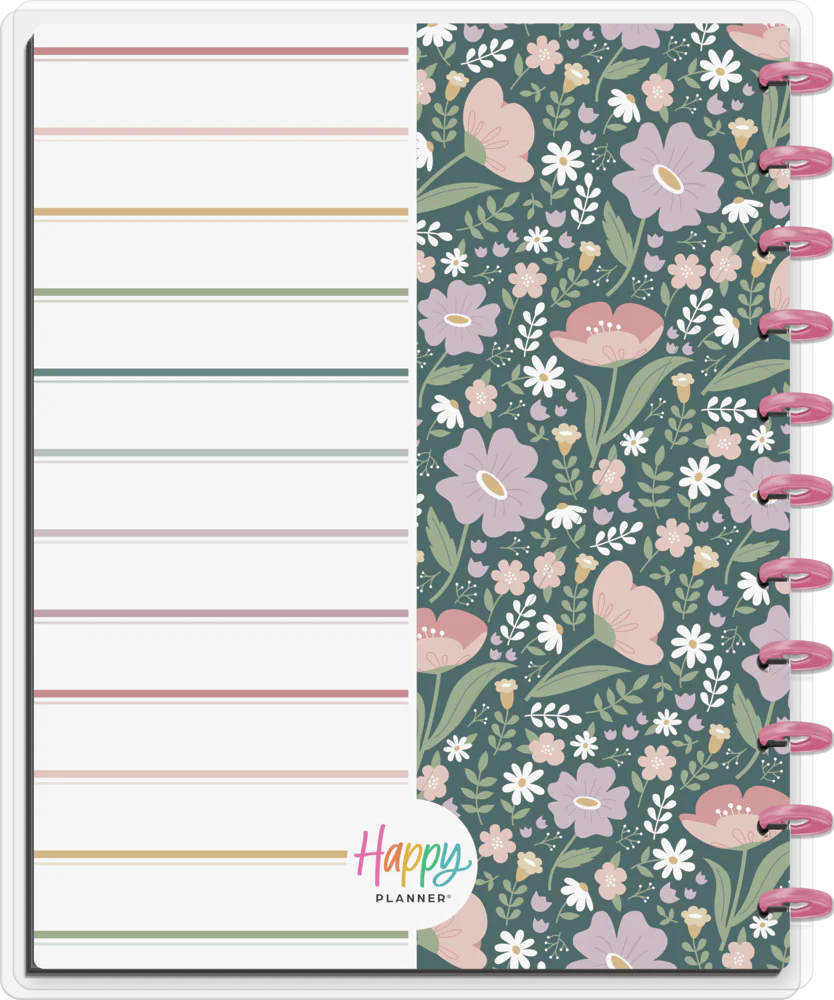 Subtle Sophisticated - Dotted Lined Big Notebook - 60 Sheets - Image 10