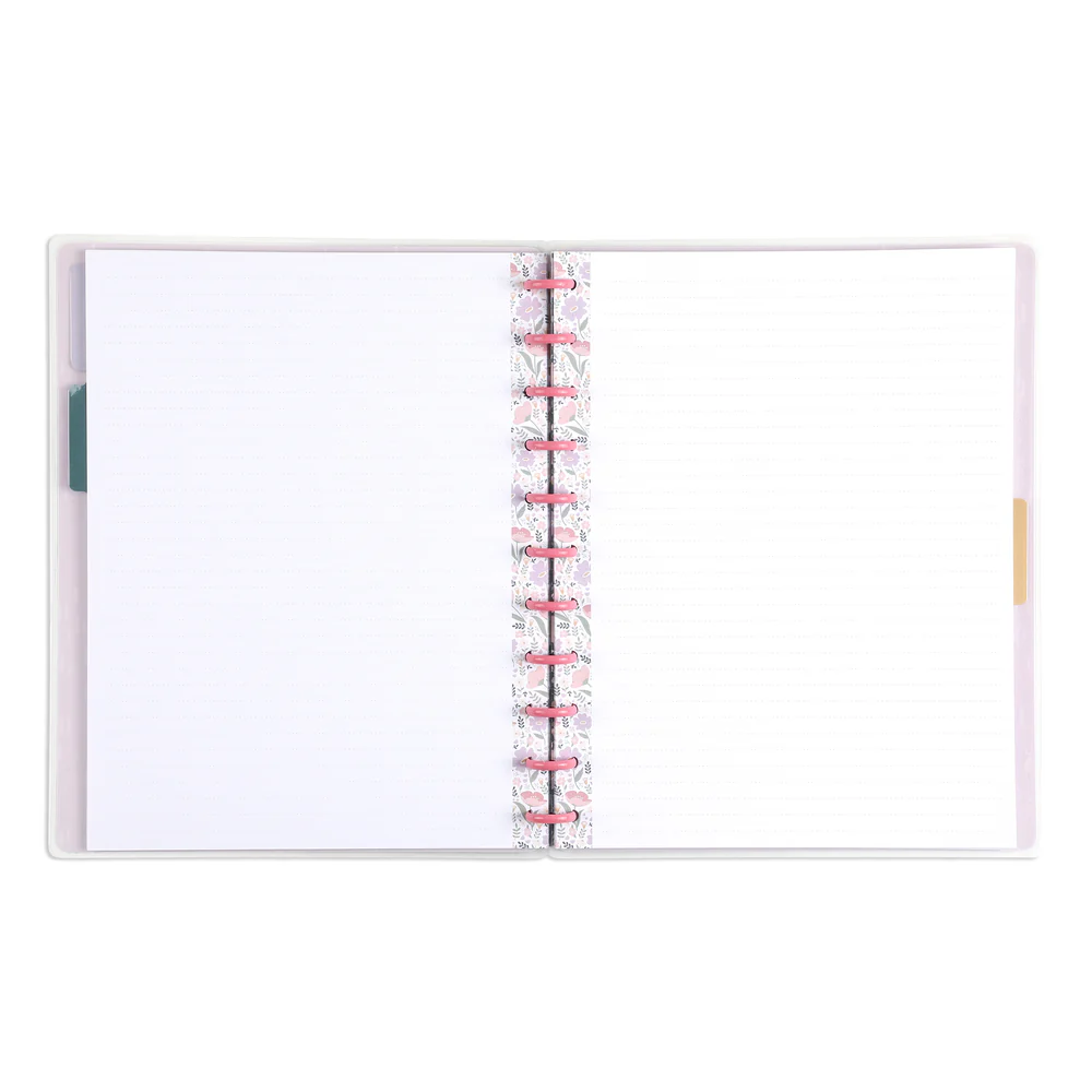 Subtle Sophisticated - Dotted Lined Big Notebook - 60 Sheets - Image 5