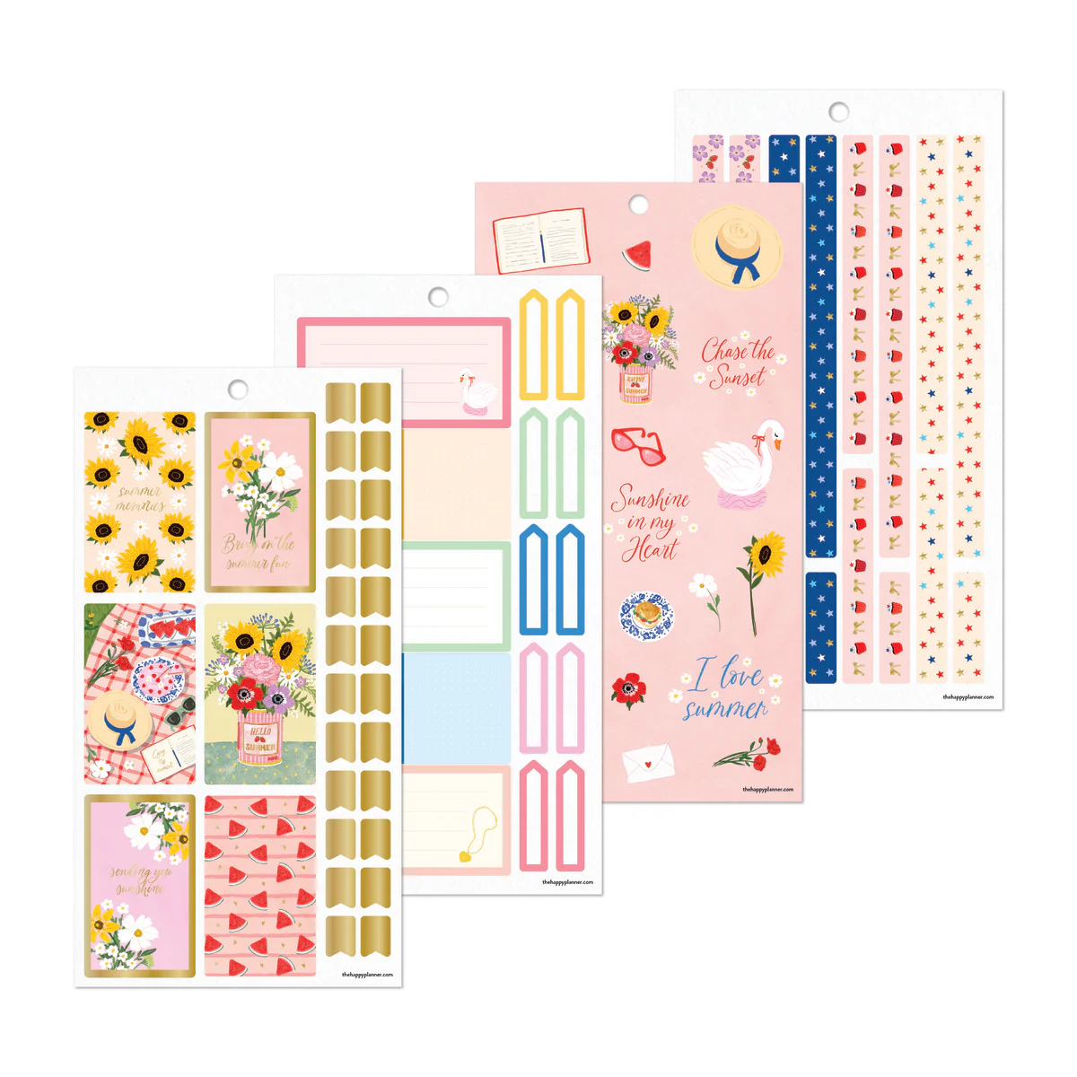 Summer Charm - Value Pack Stickers - Image 12