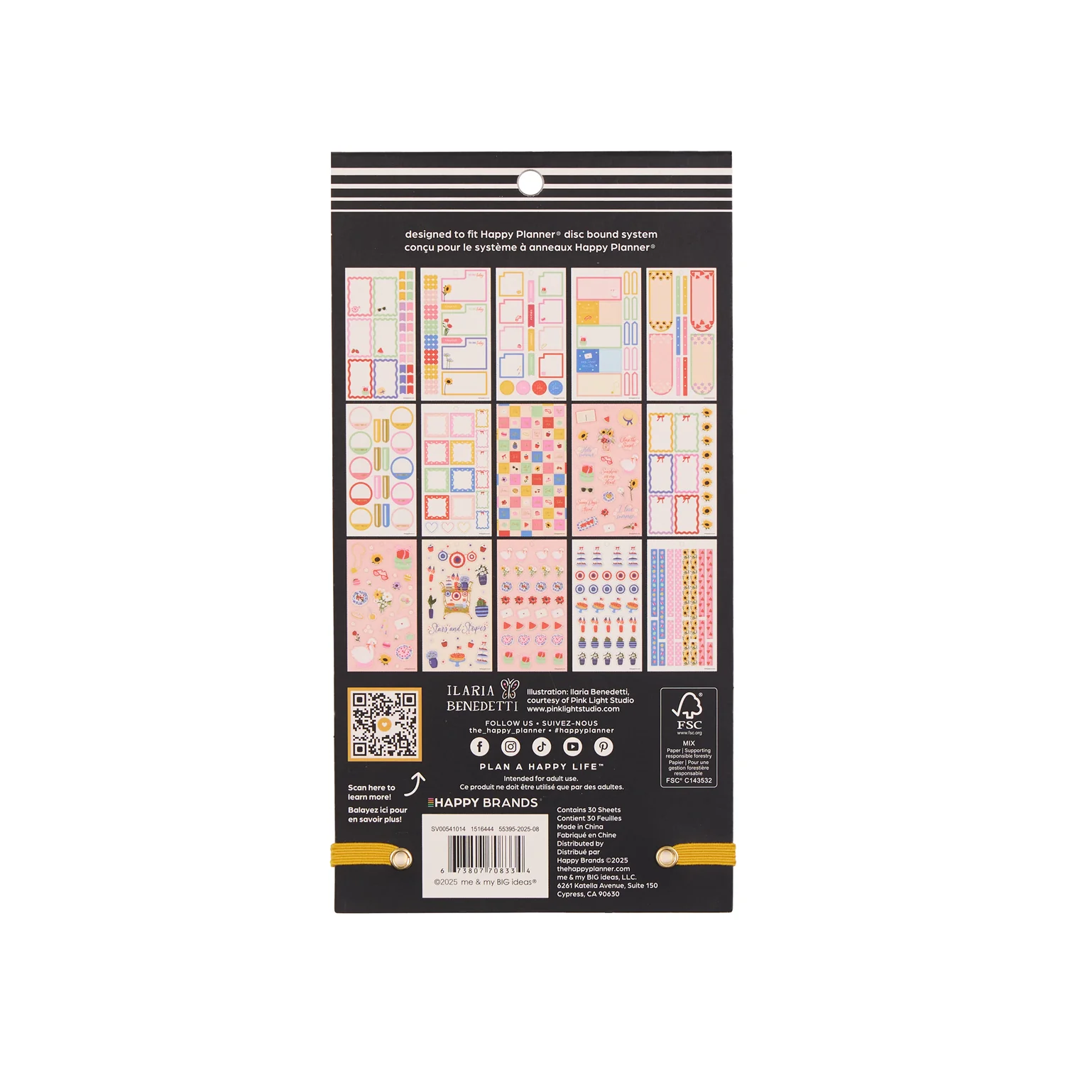 Summer Charm - Value Pack Stickers - Image 13