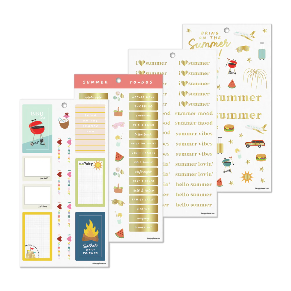 Summer Events - Value Pack Stickers - Image 5