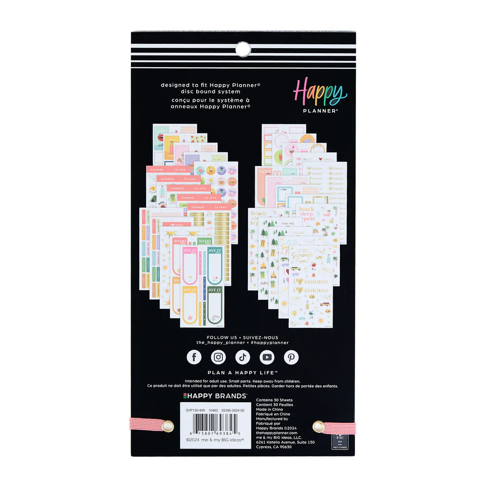 Summer Events - Value Pack Stickers - Image 9