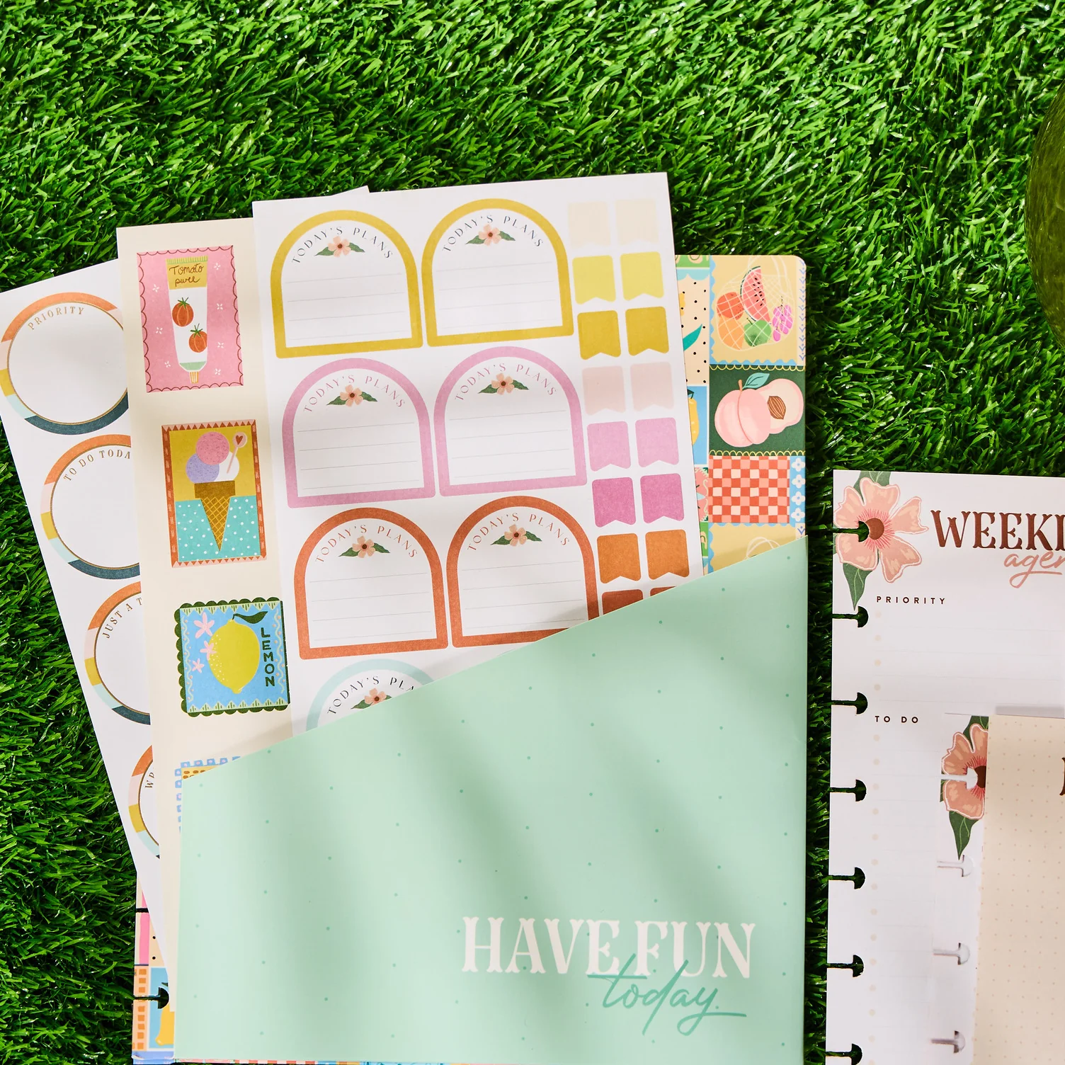 Summer Fun - Classic Accessory Pack - Image 3