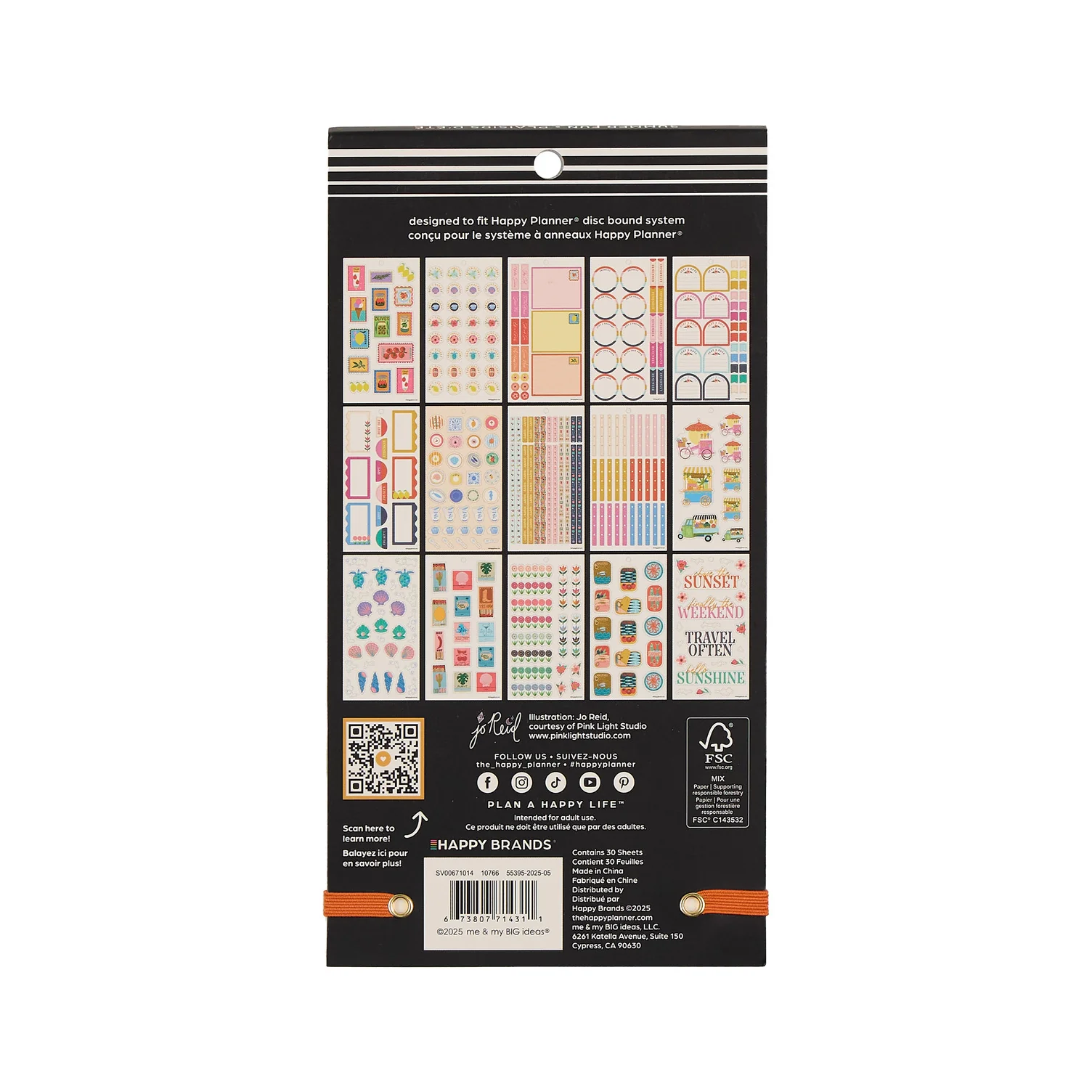 Summer Fun - Value Pack Stickers - Image 12