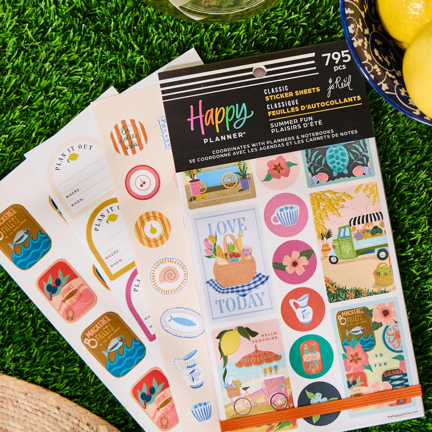 Summer Fun - Value Pack Stickers - Image 4