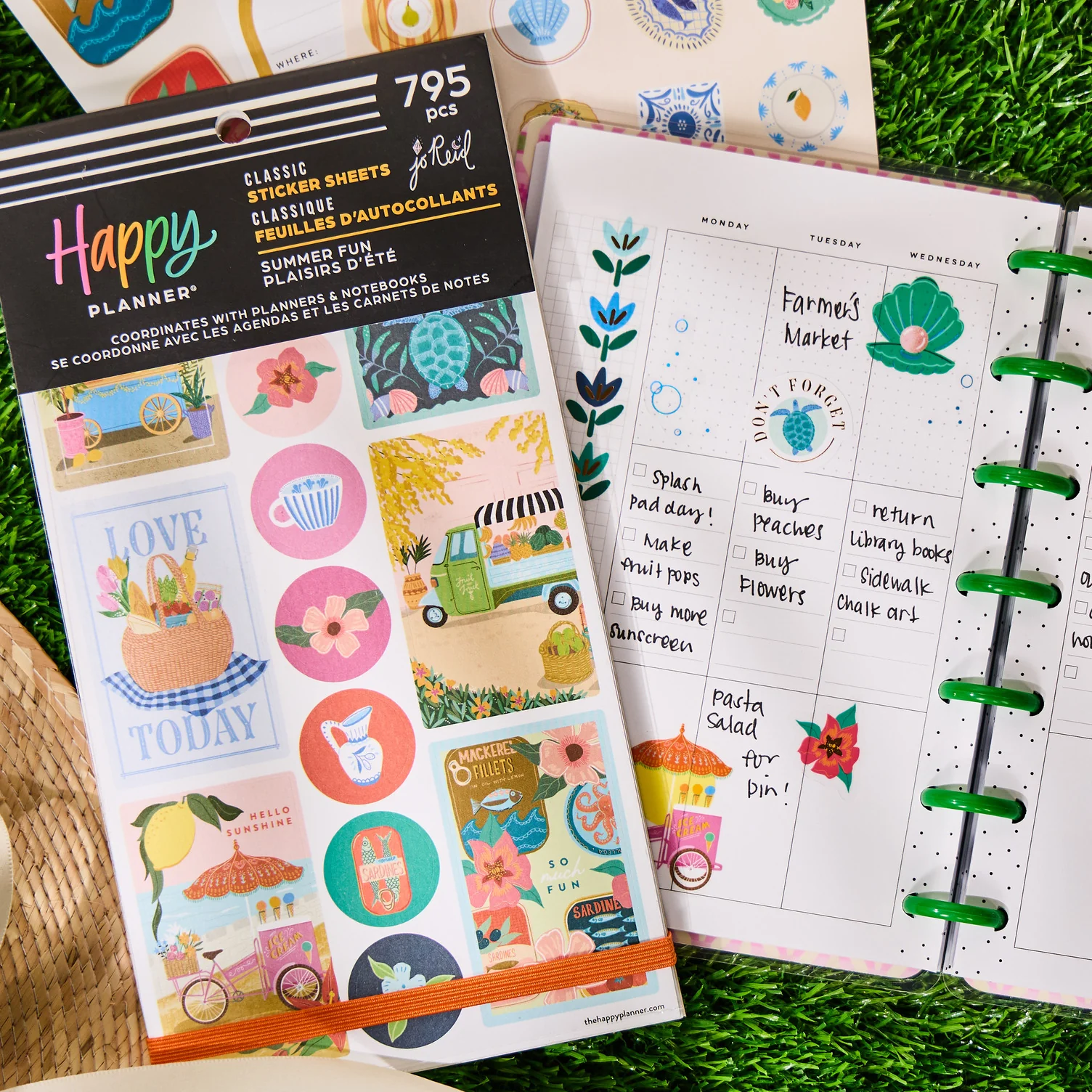 Summer Fun - Value Pack Stickers - Image 5