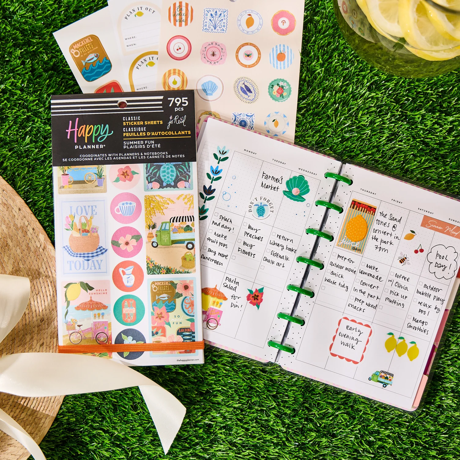 Summer Fun - Value Pack Stickers - Image 7