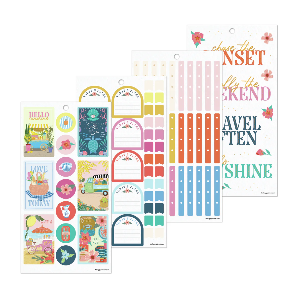 Summer Fun - Value Pack Stickers - Image 8