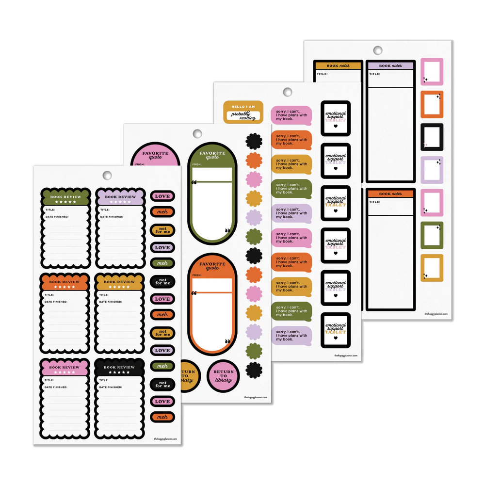 Summer Reading - Value Pack Stickers - Image 5