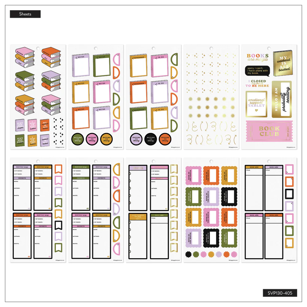 Summer Reading - Value Pack Stickers - Image 8