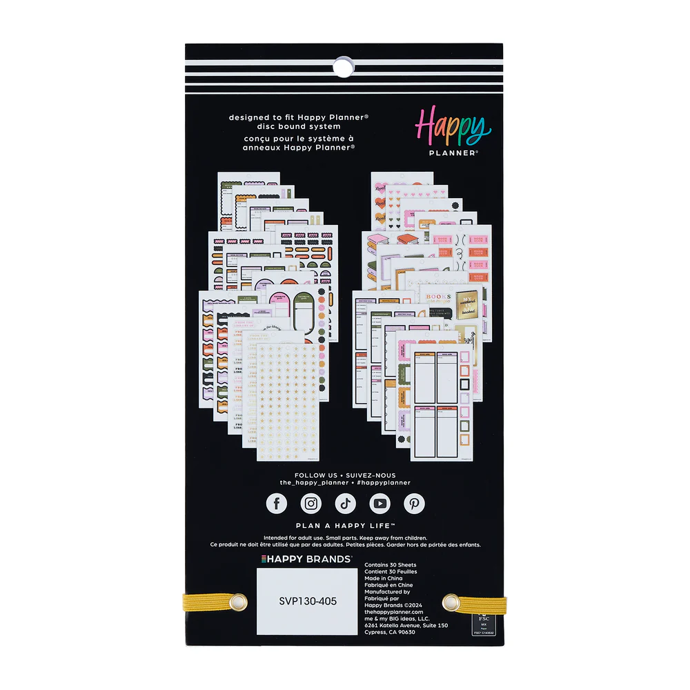 Summer Reading - Value Pack Stickers - Image 9
