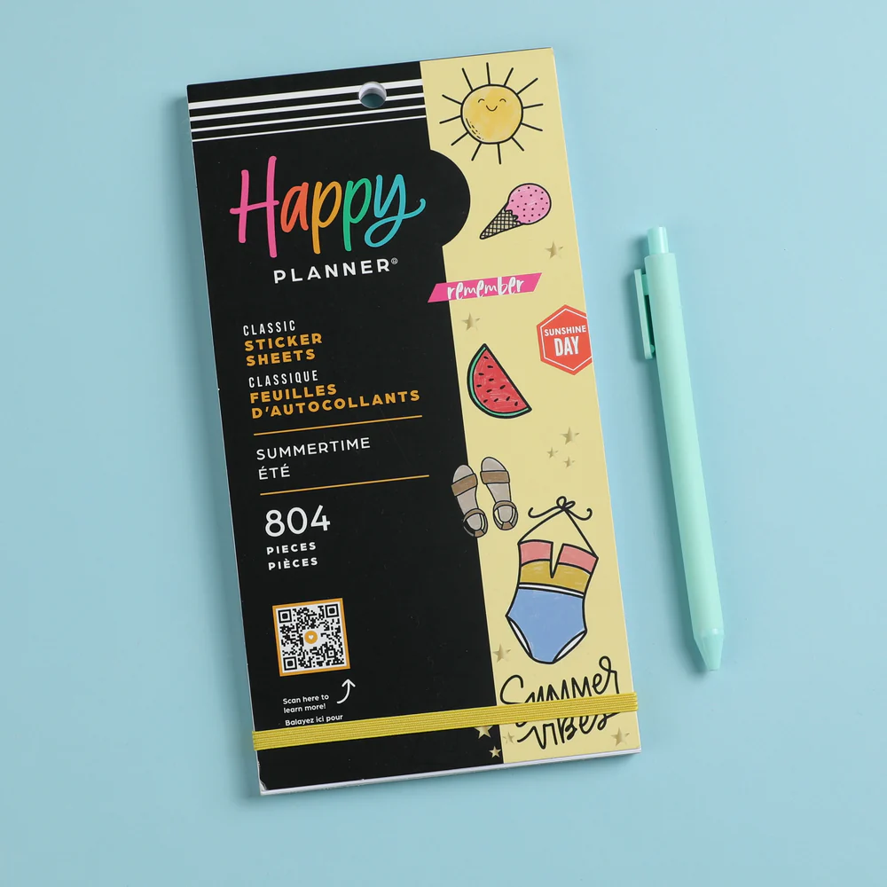 Summertime - Value Pack Stickers - Image 4