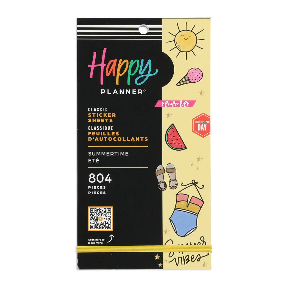 Summertime - Value Pack Stickers - Image 5