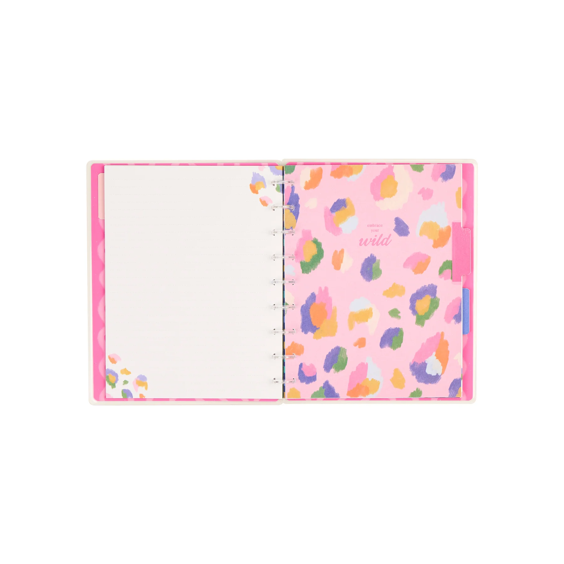 Sunburst Bay - Dotted Lined Classic Notebook - 60 Sheets - Image 11