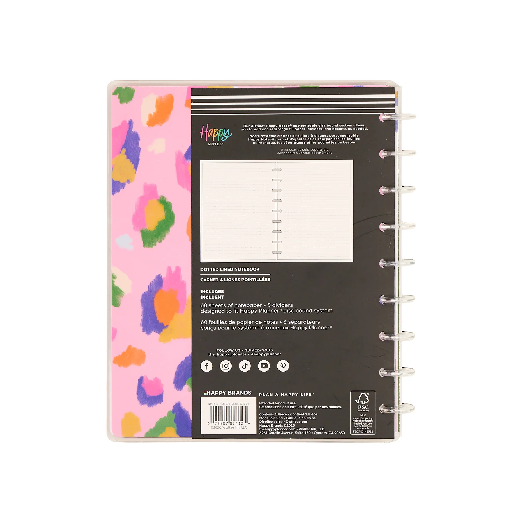 Sunburst Bay - Dotted Lined Classic Notebook - 60 Sheets - Image 16
