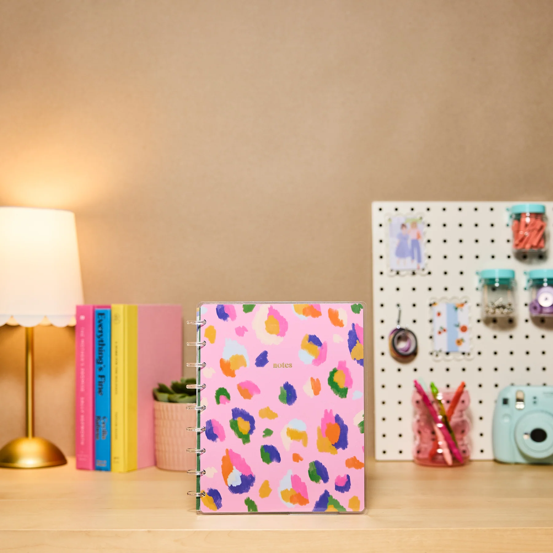 Sunburst Bay - Dotted Lined Classic Notebook - 60 Sheets - Image 3