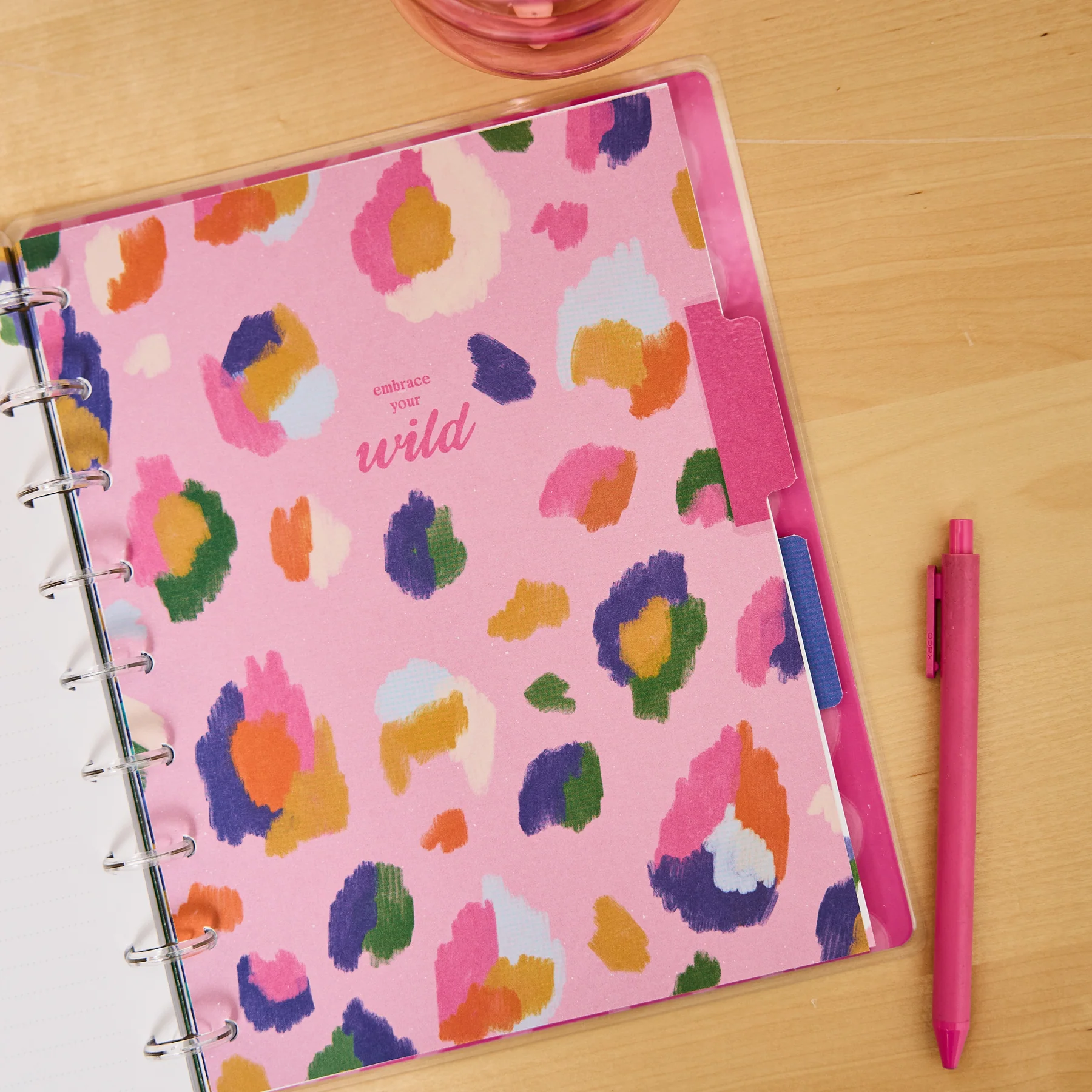 Sunburst Bay - Dotted Lined Classic Notebook - 60 Sheets - Image 4